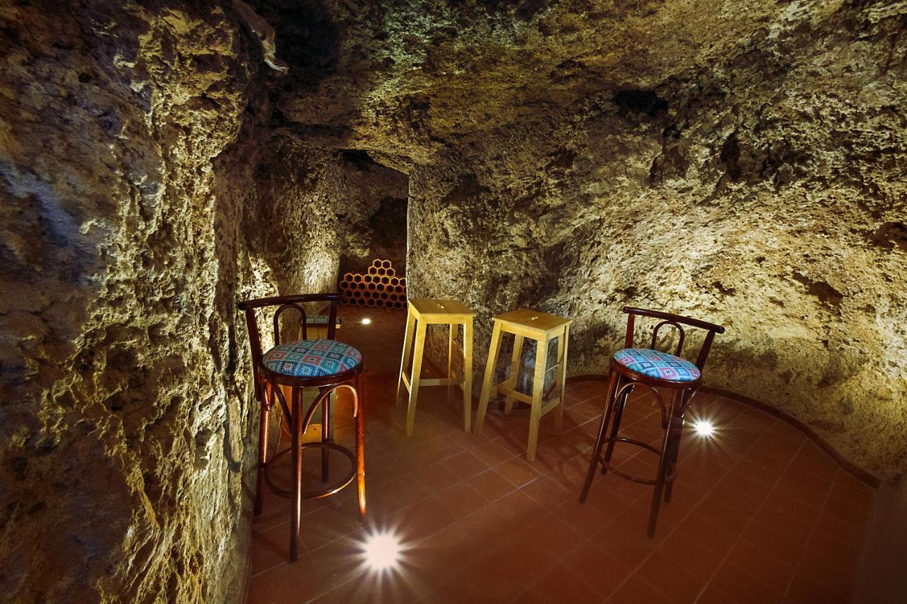 La Solana De Aldeasona Villa Ngoại thất bức ảnh