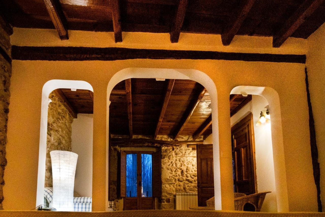 La Solana De Aldeasona Villa Ngoại thất bức ảnh