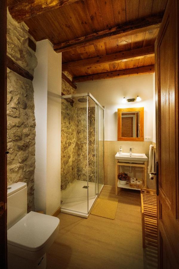La Solana De Aldeasona Villa Ngoại thất bức ảnh