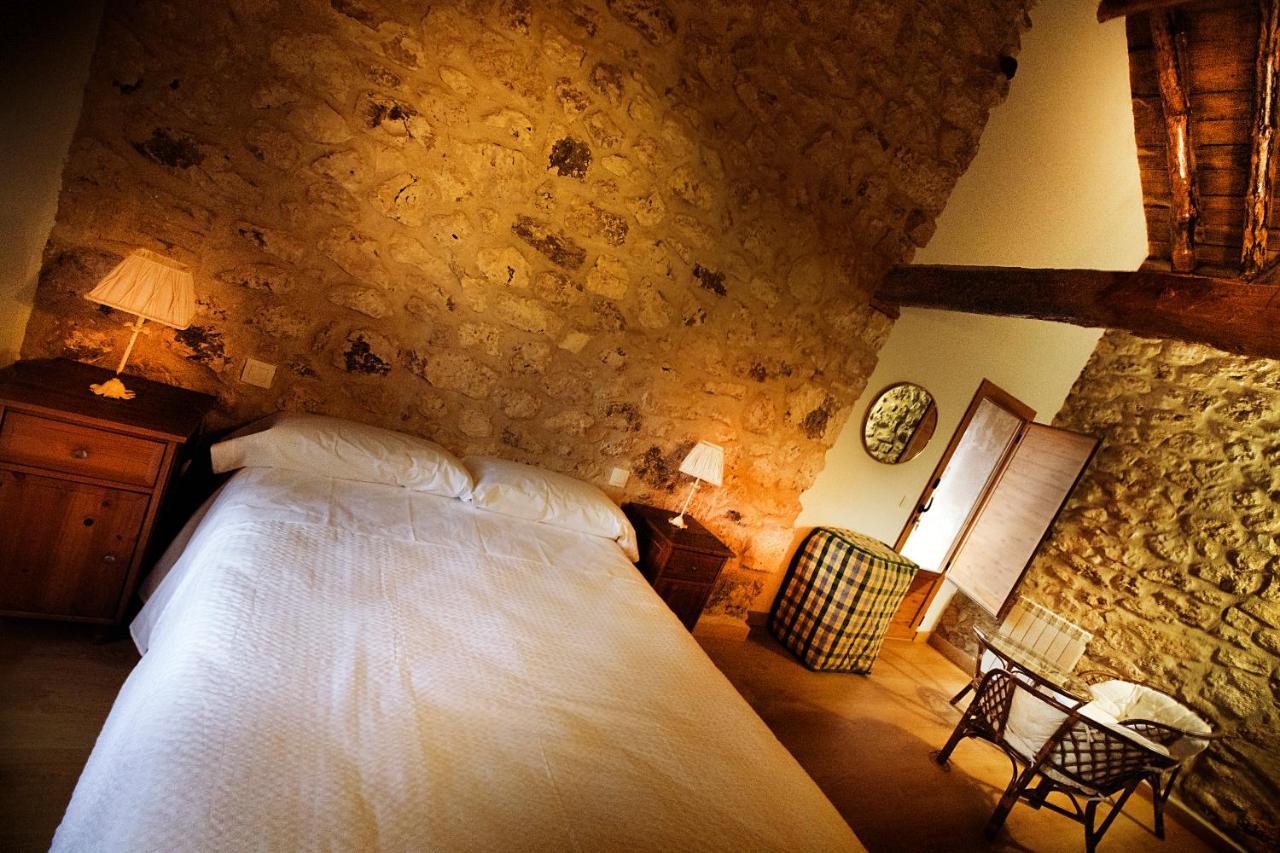 La Solana De Aldeasona Villa Ngoại thất bức ảnh