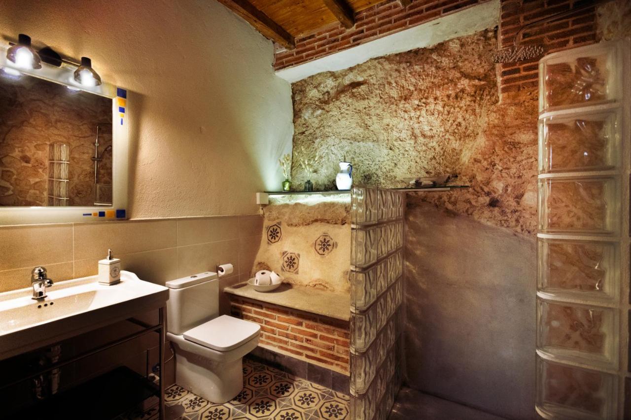 La Solana De Aldeasona Villa Ngoại thất bức ảnh
