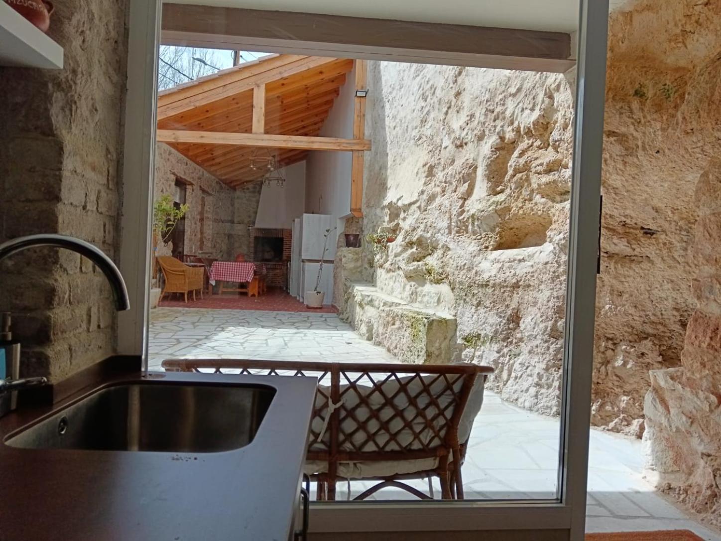 La Solana De Aldeasona Villa Ngoại thất bức ảnh